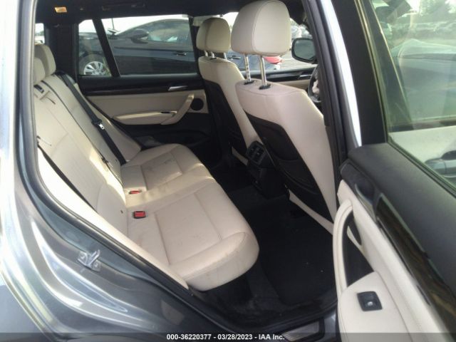 5UXWX9C54E0D35000 BMW X3 Xdrive28i