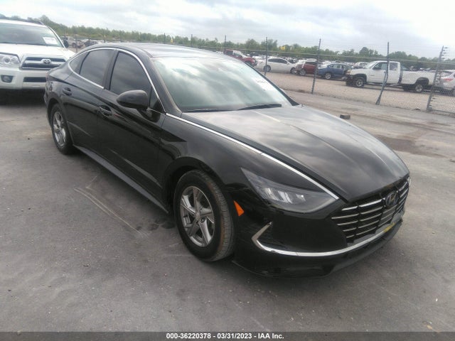 Hyundai SONATA SE 2020 5NPEG4JA4LH011493 Image 1