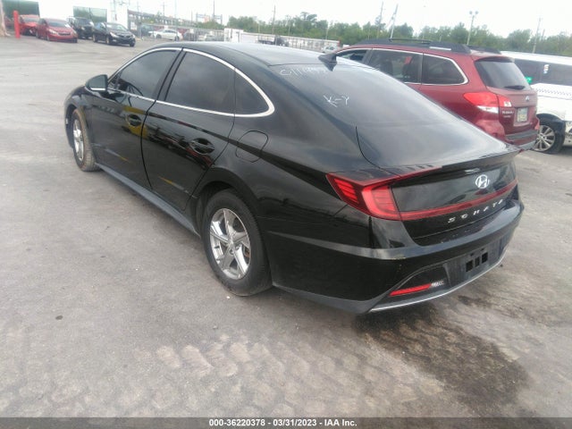 Hyundai SONATA SE 2020 5NPEG4JA4LH011493 Image 4