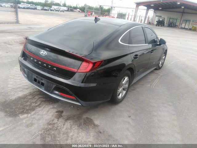 Hyundai SONATA SE 2020 5NPEG4JA4LH011493 Image 5