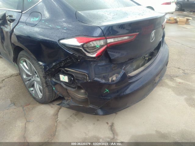 19UUB6F47MA009059 Acura Tlx W/technology Package