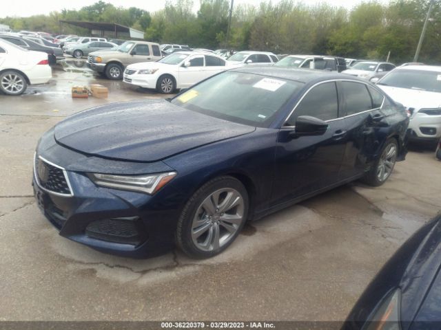 19UUB6F47MA009059 Acura Tlx W/technology Package