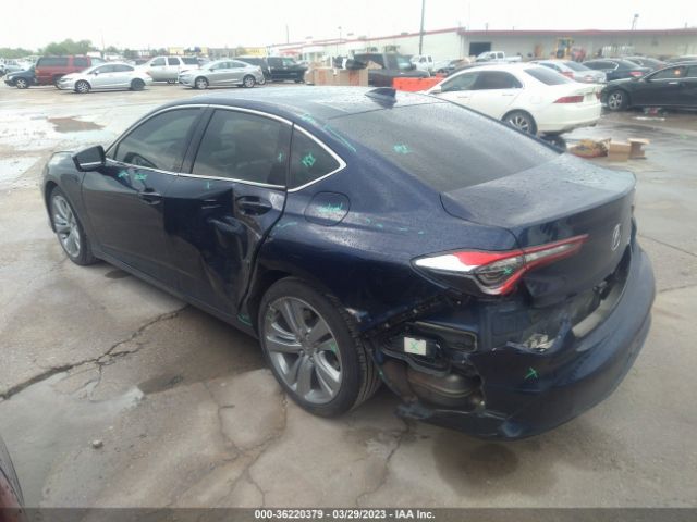 19UUB6F47MA009059 Acura Tlx W/technology Package