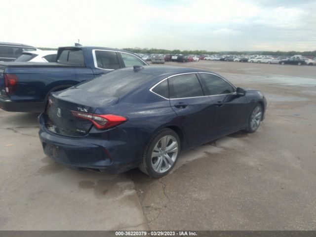 19UUB6F47MA009059 Acura Tlx W/technology Package