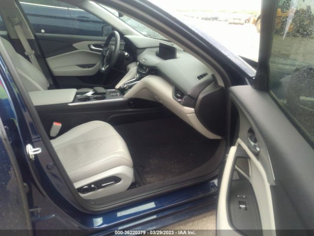 19UUB6F47MA009059 Acura Tlx W/technology Package
