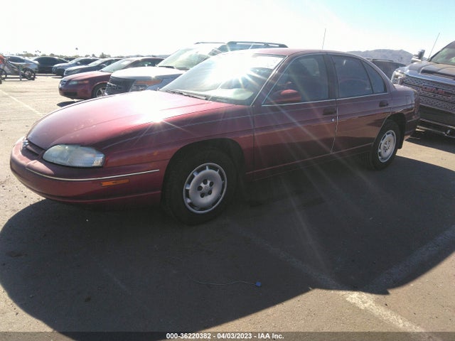1995 CHEVROLET LUMINA LS VIN: 2G1WN52M3S1119735