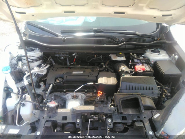 Honda CR-V LX 2019 2HKRW5H34KH404197 Image 10