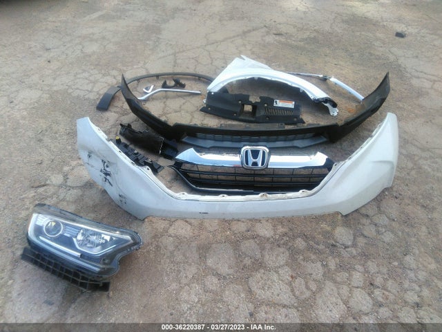 Honda CR-V LX 2019 2HKRW5H34KH404197 Image 12