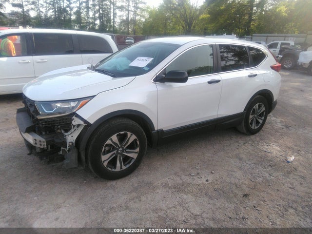 Honda CR-V LX 2019 2HKRW5H34KH404197 Image 2