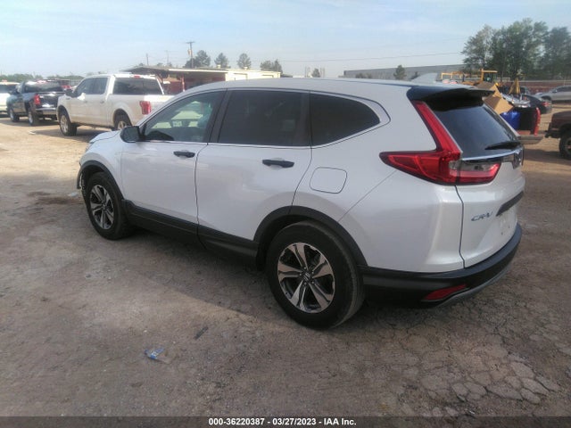 Honda CR-V LX 2019 2HKRW5H34KH404197 Image 3