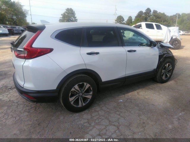 Honda CR-V LX 2019 2HKRW5H34KH404197 Image 4