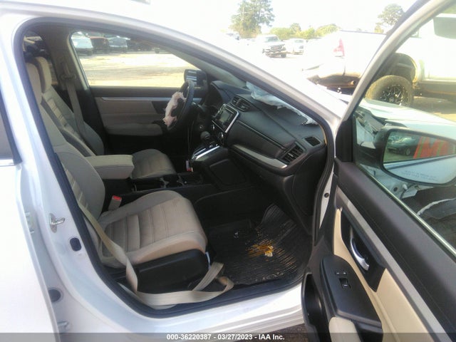 Honda CR-V LX 2019 2HKRW5H34KH404197 Image 5