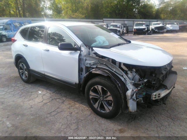 Honda CR-V LX 2019 2HKRW5H34KH404197 Image 6