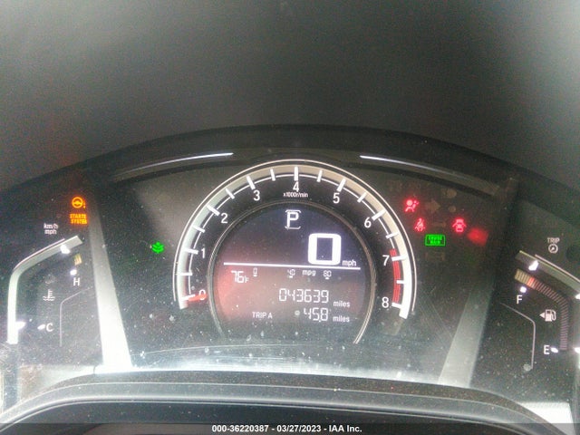 Honda CR-V LX 2019 2HKRW5H34KH404197 Image 7
