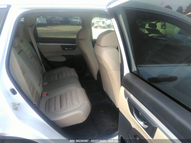 Honda CR-V LX 2019 2HKRW5H34KH404197 Image 8