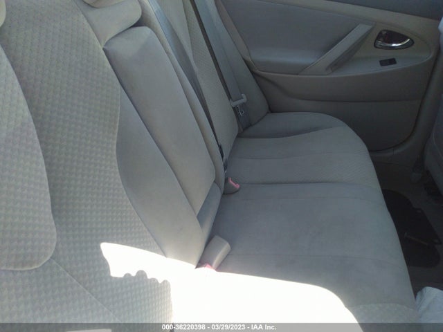 2008 TOYOTA CAMRY VIN: 4T1BE46K68U775851