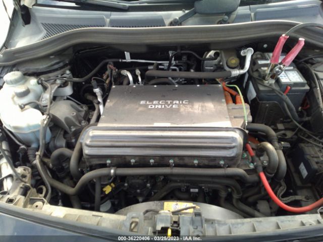 WDDVP9AB2EJ001194 Mercedes-Benz B-Class