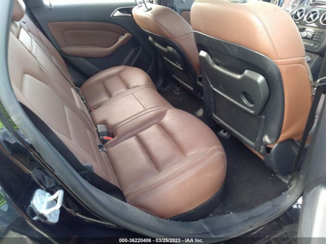 WDDVP9AB2EJ001194 Mercedes-Benz B-Class