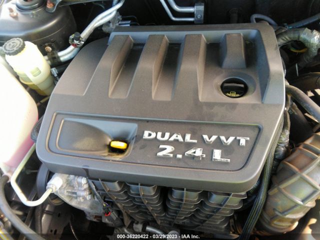 1C3CDZAB7EN235385 Dodge AVENGER SE