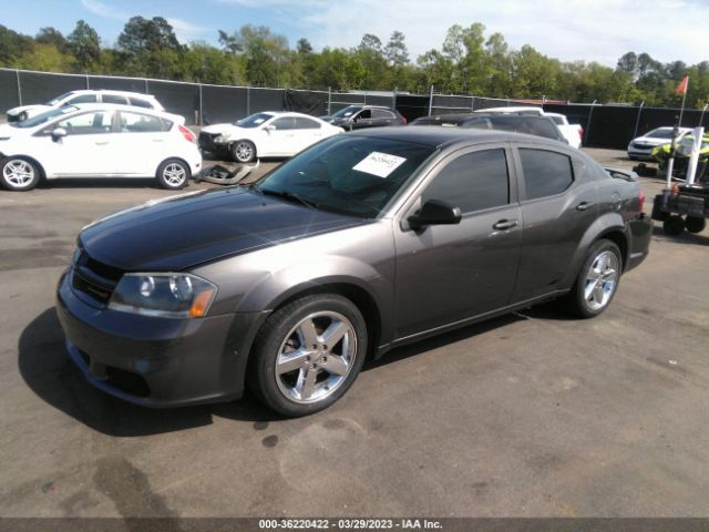 1C3CDZAB7EN235385 Dodge AVENGER SE