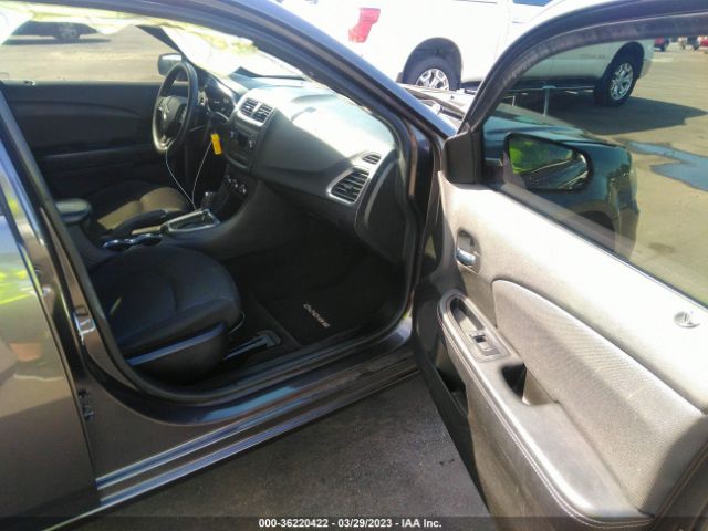 1C3CDZAB7EN235385 Dodge AVENGER SE