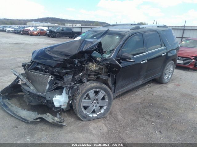 1GKKRSKD7HJ168464 GMC Acadia Limited Limited