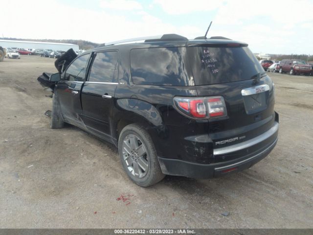 1GKKRSKD7HJ168464 GMC Acadia Limited Limited