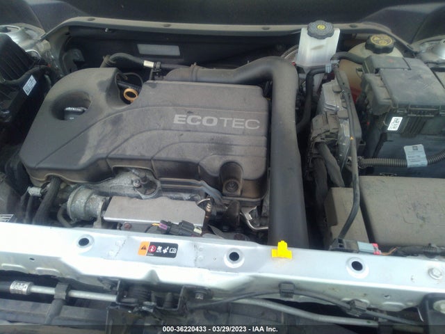 Chevrolet EQUINOX LT 2018 2GNAXJEV6J6212699 Image 11