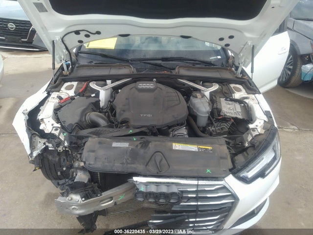 WAUFNAF46KN017769 Audi A4 Prestige