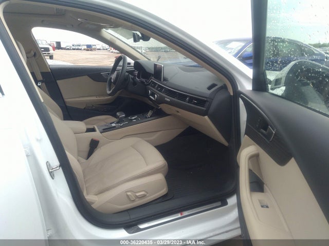 WAUFNAF46KN017769 Audi A4 Prestige