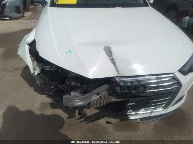 WAUFNAF46KN017769 Audi A4 Prestige