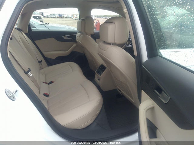 WAUFNAF46KN017769 Audi A4 Prestige