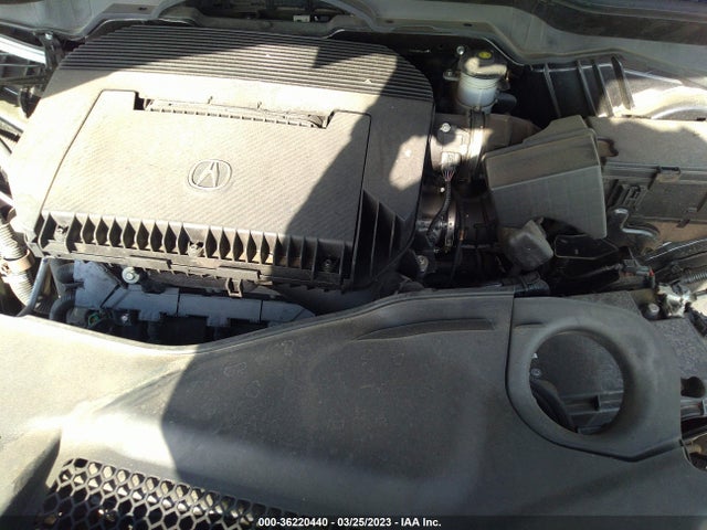 5J8YE1H43NL006304 Acura Mdx W/technology Package