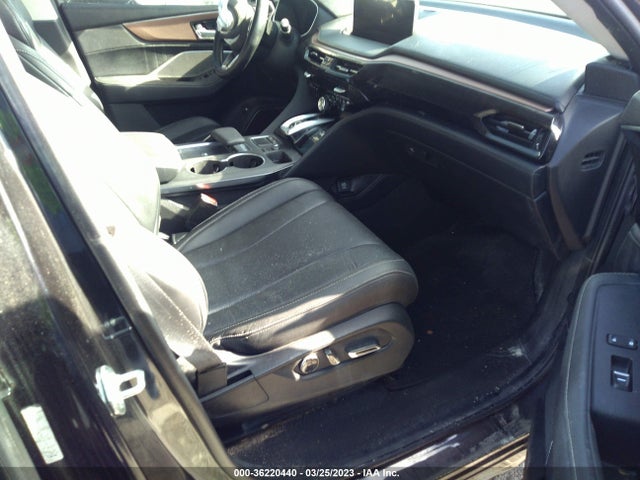 5J8YE1H43NL006304 Acura Mdx W/technology Package