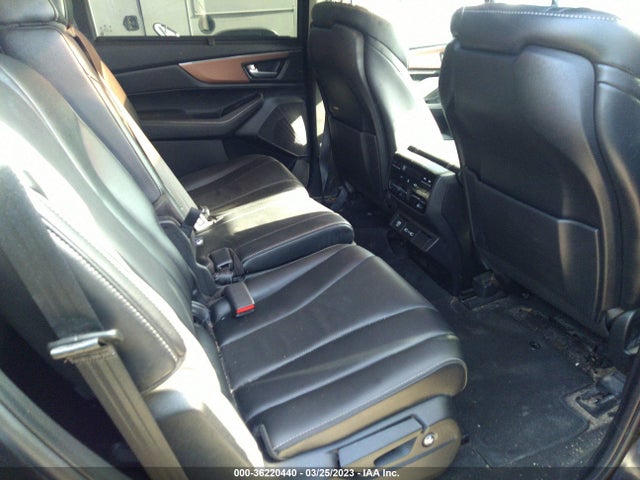 5J8YE1H43NL006304 Acura Mdx W/technology Package
