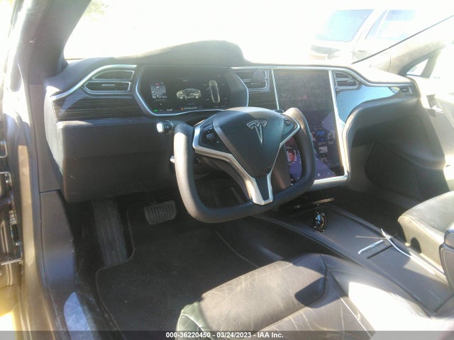 Tesla Model S 90d/70d/75d/60d/85d 2016 5YJSA1E26GF142726 Image 12