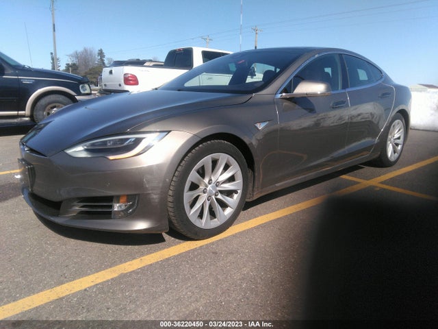 Tesla Model S 90d/70d/75d/60d/85d 2016 5YJSA1E26GF142726 Image 2