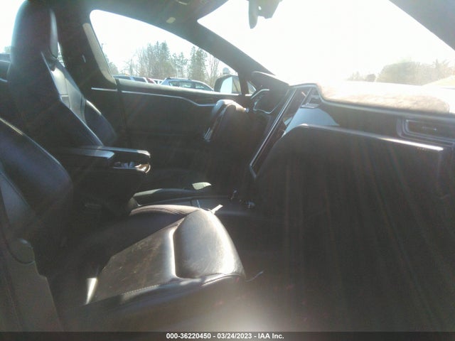 Tesla Model S 90d/70d/75d/60d/85d 2016 5YJSA1E26GF142726 Image 5