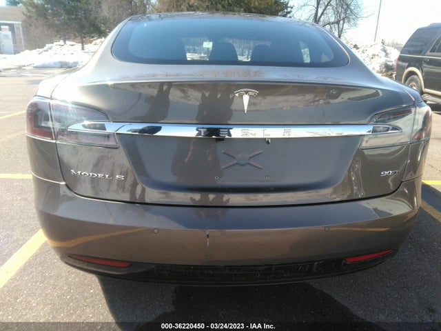 Tesla Model S 90d/70d/75d/60d/85d 2016 5YJSA1E26GF142726 Image 6