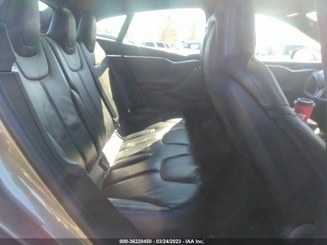 Tesla Model S 90d/70d/75d/60d/85d 2016 5YJSA1E26GF142726 Image 8