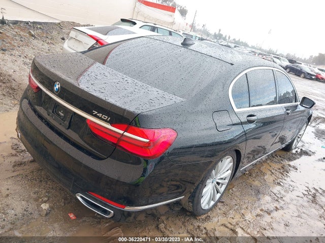 2019 BMW 7 Series, VIN: WBA7E2C55KB218488