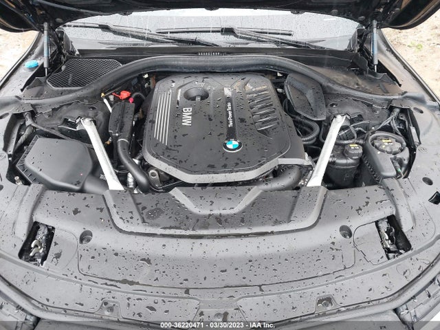 BMW 7 Series 740i 2019 WBA7E2C55KB218488 Image 10