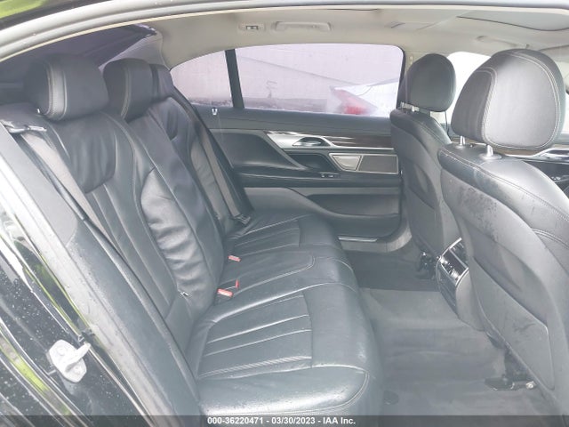 BMW 7 Series 740i 2019 WBA7E2C55KB218488 Image 8