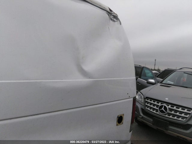 2008 FORD ECONOLINE CARGO VAN COMMERCIAL/RECREATIONAL VIN: 1FTSE34L88DA15480