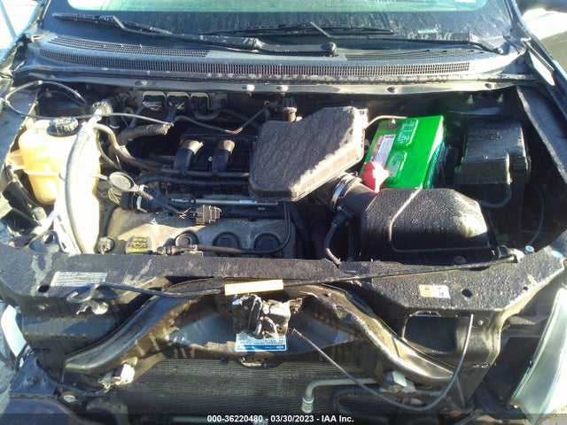 2010 FORD EDGE SE VIN: 2FMDK3GC8ABB26535