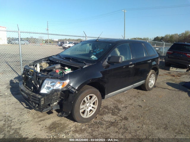 2010 FORD EDGE SE VIN: 2FMDK3GC8ABB26535
