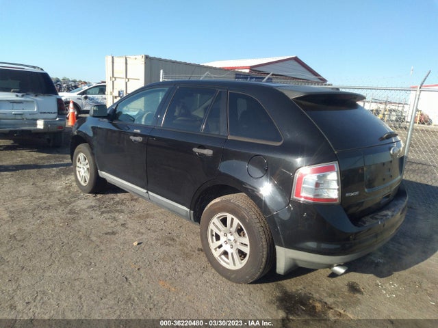 2010 FORD EDGE SE VIN: 2FMDK3GC8ABB26535