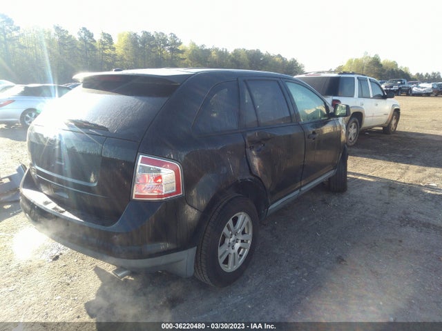 2010 FORD EDGE SE VIN: 2FMDK3GC8ABB26535