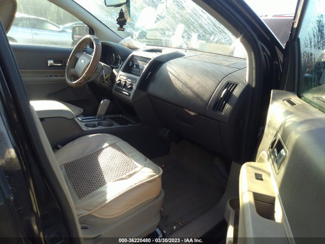 2010 FORD EDGE SE VIN: 2FMDK3GC8ABB26535