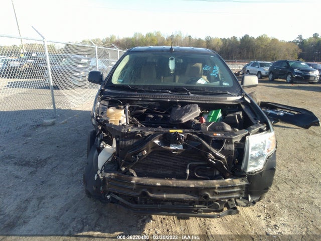 2010 FORD EDGE SE VIN: 2FMDK3GC8ABB26535